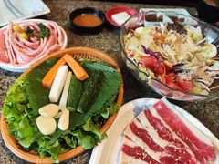 -梦山水日本烧肉(五四广场店)