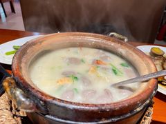 -金穗园·砂锅粥.醉鸡煲火锅(长寿路店)