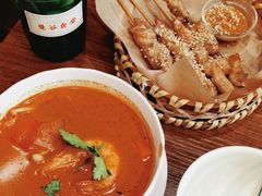 -曼谷食堂·泰国家庭料理(丹桂路店)