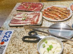 -首尔烤肉大排档(合生汇店)