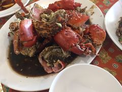 -拉威海鲜市场