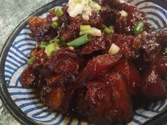 红烧肉-秦淮人家风味酒楼(赣榆店)