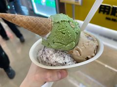 -极拉图·现制冰淇淋(大卫城店)