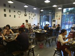 大堂-天治宣·野椒鸡(龙头寺总店)