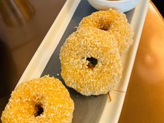 红咖喱虾饼-帕蓝·暹罗料理(大学路店)