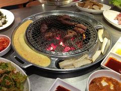-喜来稀肉(虹泉路店)
