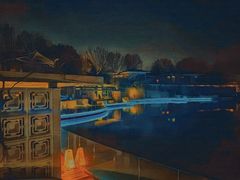 -春晖园度假酒店温泉