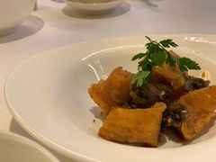 老上海酥熏鱼-富力丽思卡尔顿酒店·丽轩中餐厅