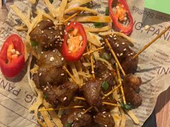 -豪客来牛排(成都锦江大融城店)