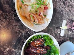 -Lets burger非常汉堡·环球风味(蓝色港湾店)