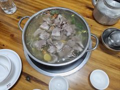 -刘记贵州花江狗肉火锅店