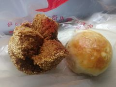 肉月饼-旺福楼·包点(碑亭巷店)