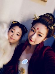 -盘子女人坊古装写真摄影(天津总店)