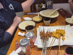 -老杨太太烧烤(文化广场店)