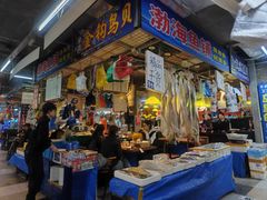-喝丢一只鞋海鲜烧烤(市场店)