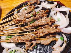 -本色.小马哥烧烤(五一路总店)
