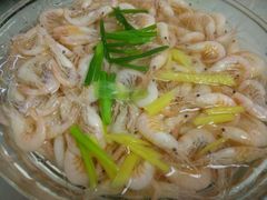 盐水白虾-灵福缘私房菜·农家菜(拈花湾·灵山大佛必推店)