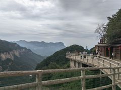 -云丘山景区