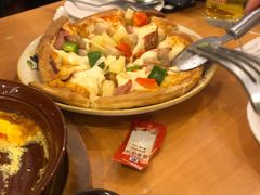 -萨莉亚意式餐厅(深圳北站店)