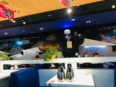 -鱼酷活鱼烤鱼(南京水游城店)