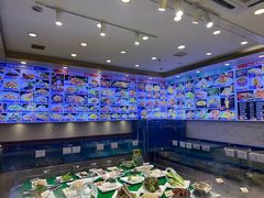 -清真马家美食城•海鲜•青岛菜•火锅(延安三路店)