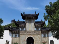-采石矶景区