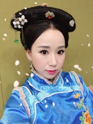 -盘子女人坊生日照·摄影馆(华强店)