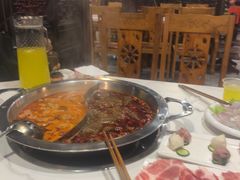 -重庆巴渝火锅(钟家村店)