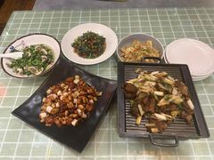 -玉桥餐厅(天坛店)