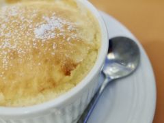 乳酪舒芙蕾-红房子西菜馆(淮海中路店)