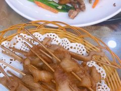 -祈胜邨•顺德鱼生•顺德菜(容桂店)