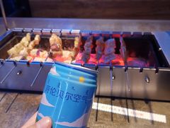 -很久以前羊肉串(打浦路店)