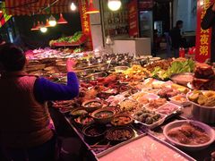 -长平老姿娘夜粥(平东一街店)