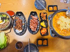 -恩你小木屋·烤肉韩式料理(嘉兴秀洲店)
