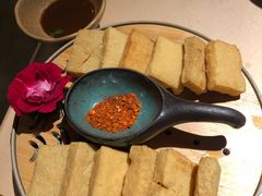 毕节爆浆小豆腐-山石榴·贵州菜(丰盛里店)