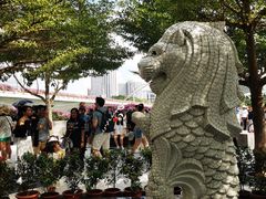 -鱼尾狮公园