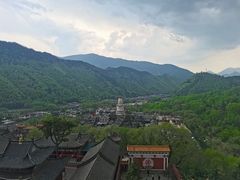 -五台山风景名胜区