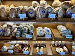 -莫斯科餐厅面包坊(北展店)