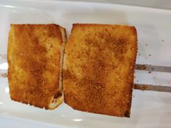 烤馒头片-南门小馆·清真(国贸商城店)