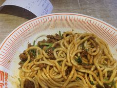 -阿当·小炒牛肉面(人广店)