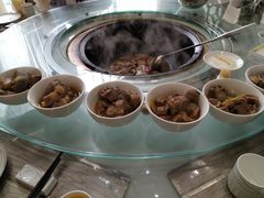 铁锅炖羊肉-名羊天下陕北横山铁锅炖羊肉(博文路店)