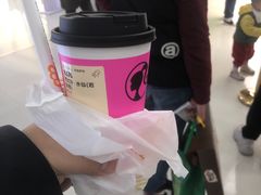-喜茶(上海五角场万达店)