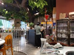 大堂-蕃茄述·好汤自然来(江汉路店)