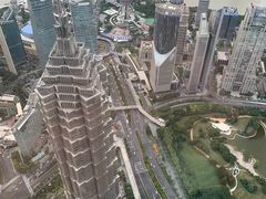 -上海环球金融中心骑迹50年环球之旅