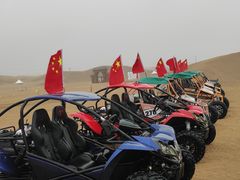 -银肯塔拉沙漠生态旅游景区