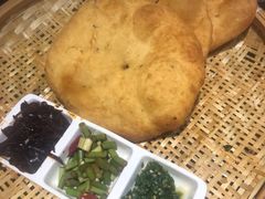 油饼卷菜-李记搅团•非遗陕菜(三桥店)