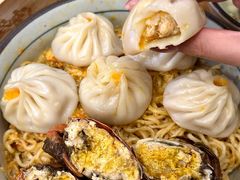 -裕兴记•蟹黄面馆(人民广场店)