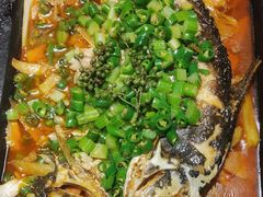 -夯鱼烤鱼·尔滨地标美食(国展店)