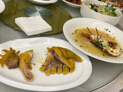 -骏莱海鲜鱼港(五角场店)