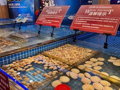 -焰江山海鲜牛排烤肉自助(锦华万达二星店)